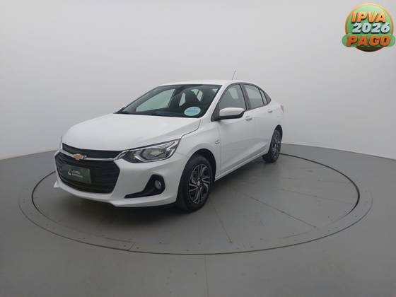 CHEVROLET ONIX 1.0 FLEX PLUS LT MANUAL CHEVROLET ONIX 1.0 FLEX PLUS LT MANUAL